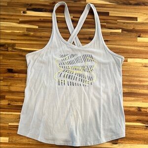 Under Armour Women's Gray Tank Top